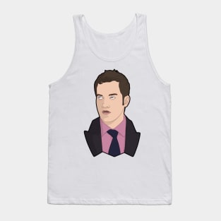 Ianto the eye rolling champion Tank Top